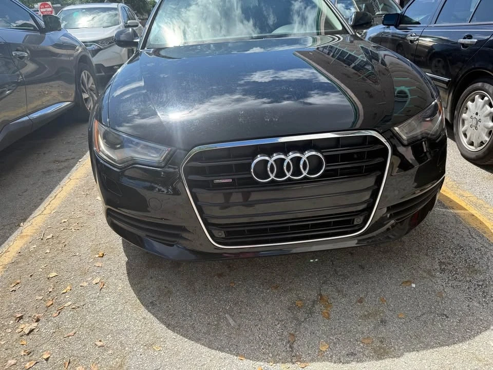 2013 Audi C7 A6 - Image 5 of 15