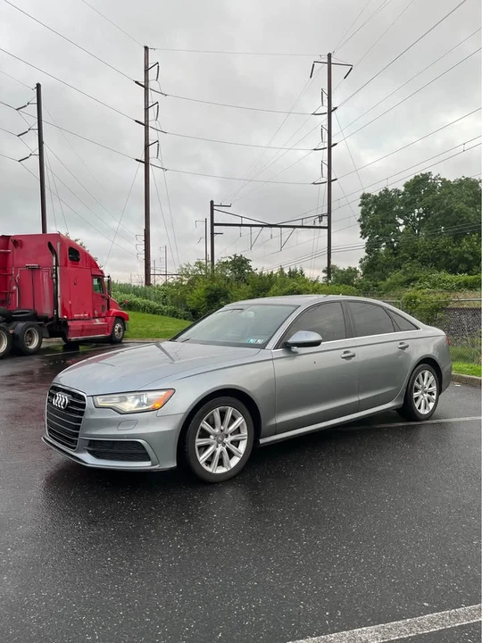 2013 Audi C7 A6 - Image 5 of 8