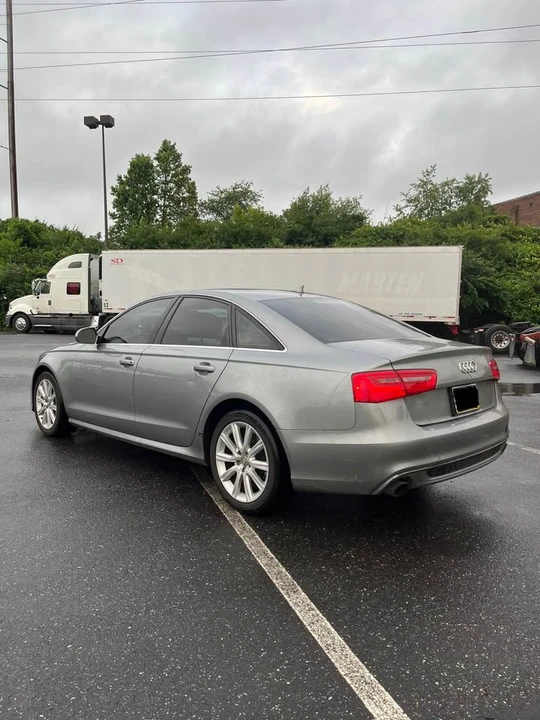 2013 Audi C7 A6 - Image 2 of 8
