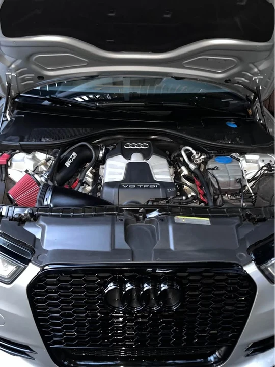 2013 Audi C7 A6 - Image 2 of 6