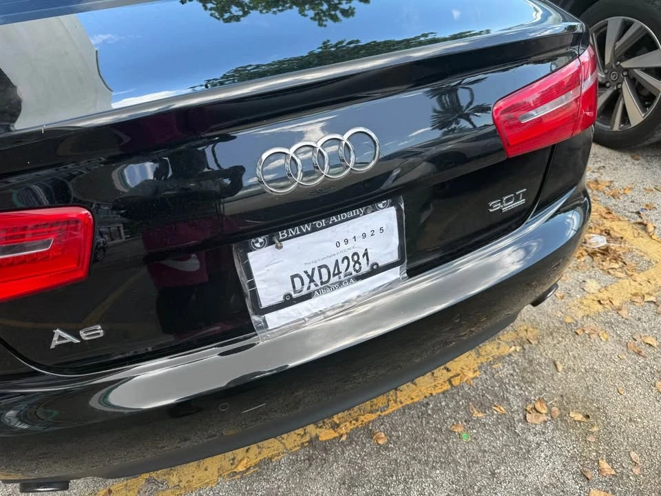 2013 Audi C7 A6 - Image 10 of 15
