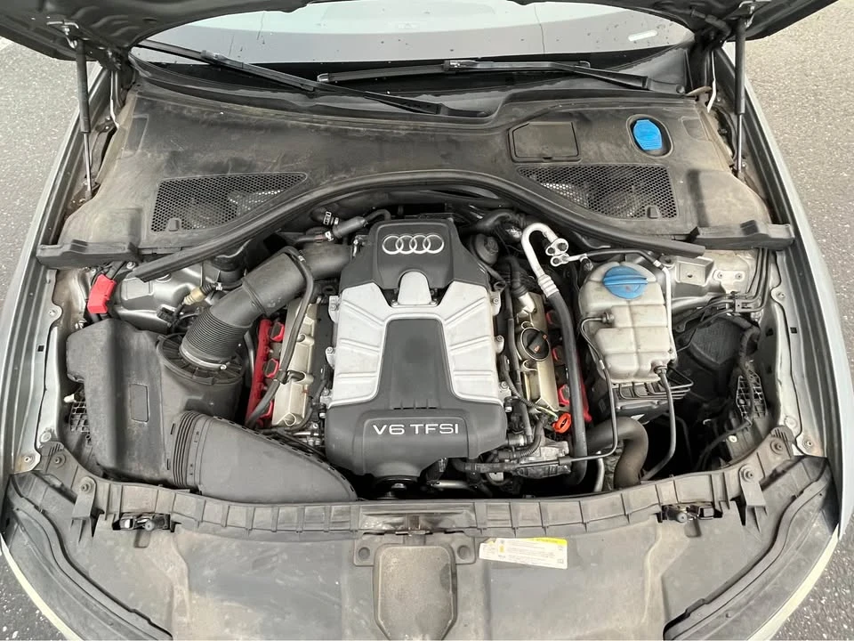 2013 Audi C7 A6 - Image 8 of 8