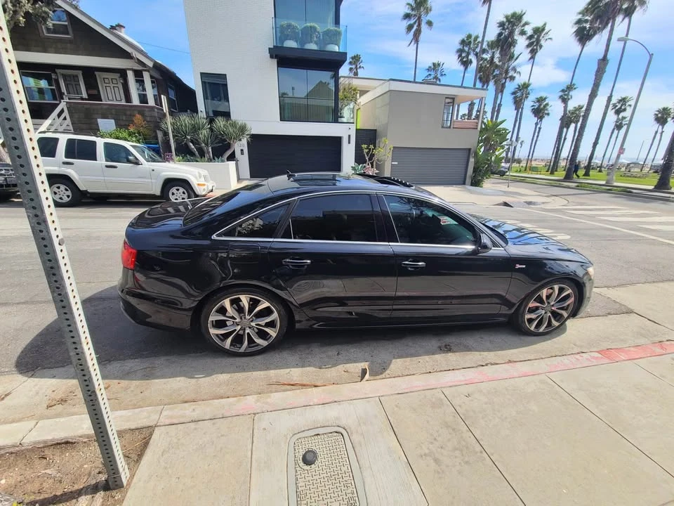 2013 Audi C7 A6 - Image 4 of 6