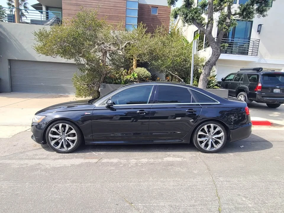 2013 Audi C7 A6 - Image 3 of 6