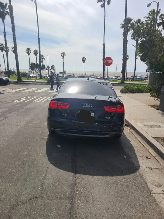 2013 Audi C7 A6 - Image 2 of 6