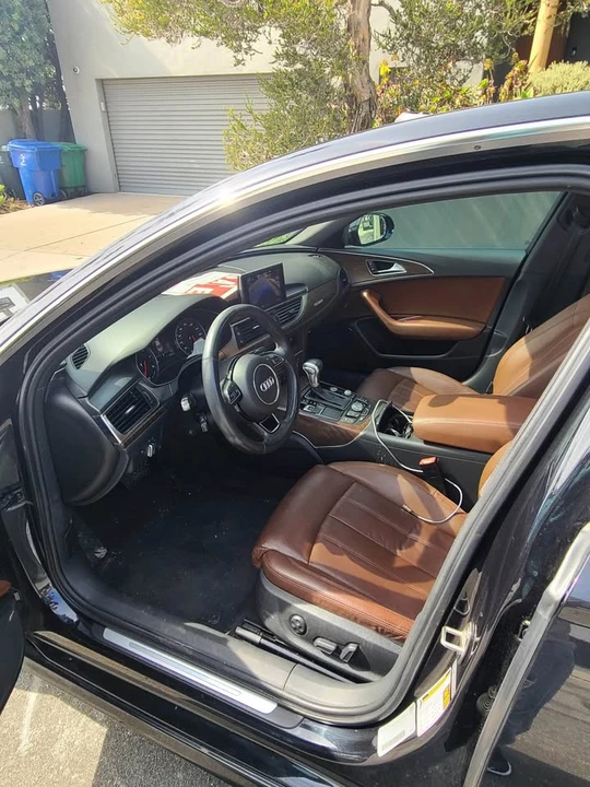 2013 Audi C7 A6 - Image 5 of 6