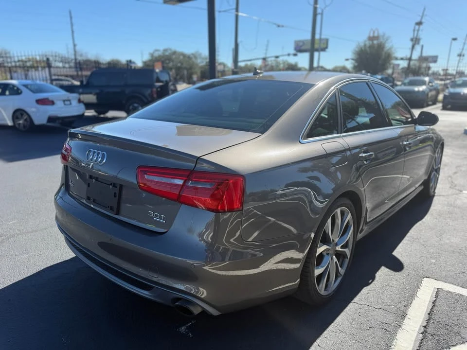 2013 Audi C7 A6 - Image 6 of 20