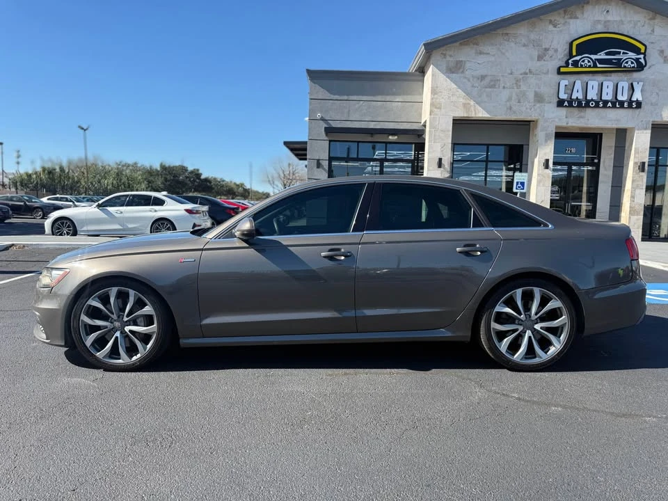 2013 Audi C7 A6 - Image 3 of 20