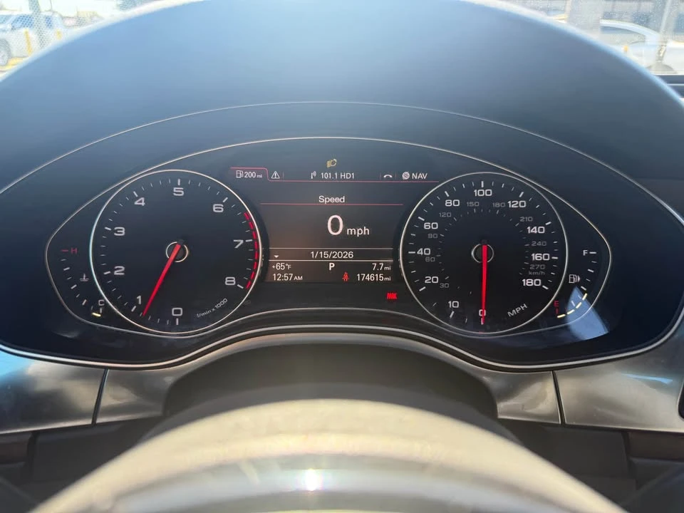 2013 Audi C7 A6 - Image 14 of 20
