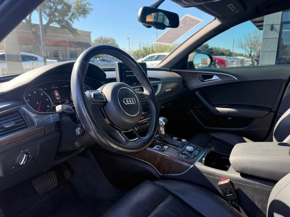 2013 Audi C7 A6 - Image 16 of 20