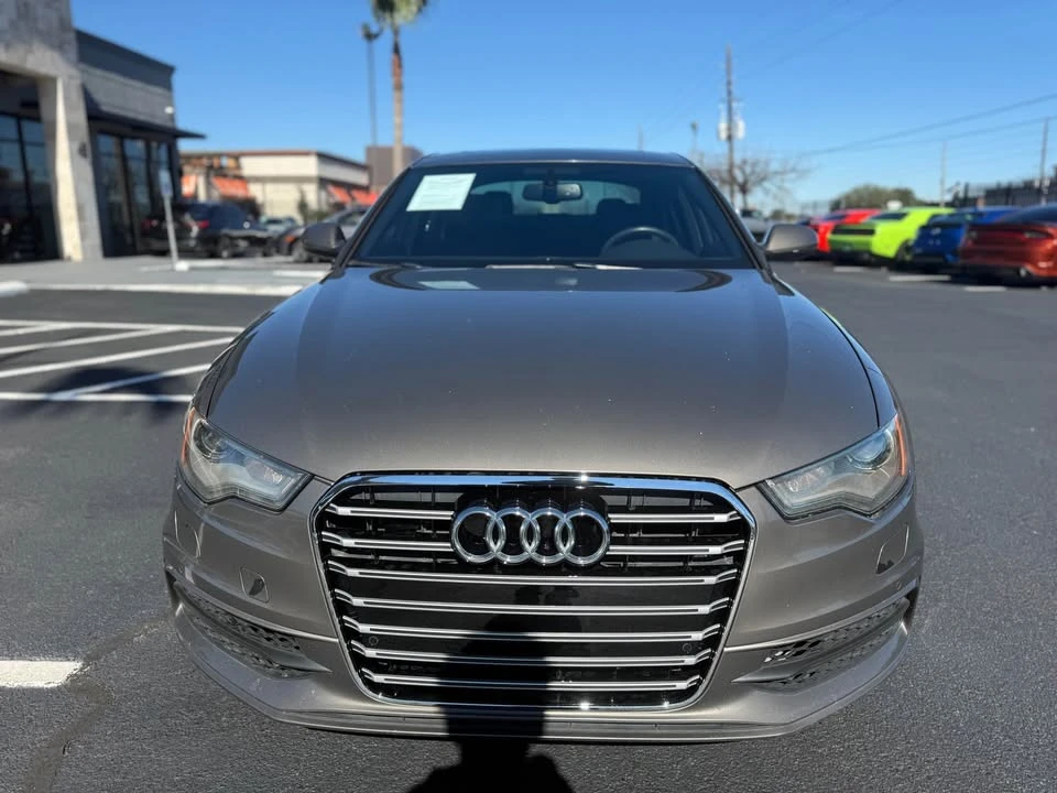 2013 Audi C7 A6 - Image 9 of 20