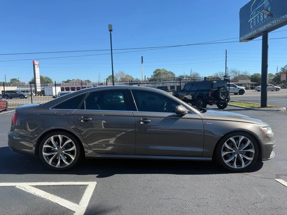 2013 Audi C7 A6 - Image 7 of 20