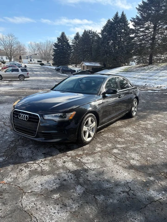 2013 Audi C7 A6 - Image 3 of 7