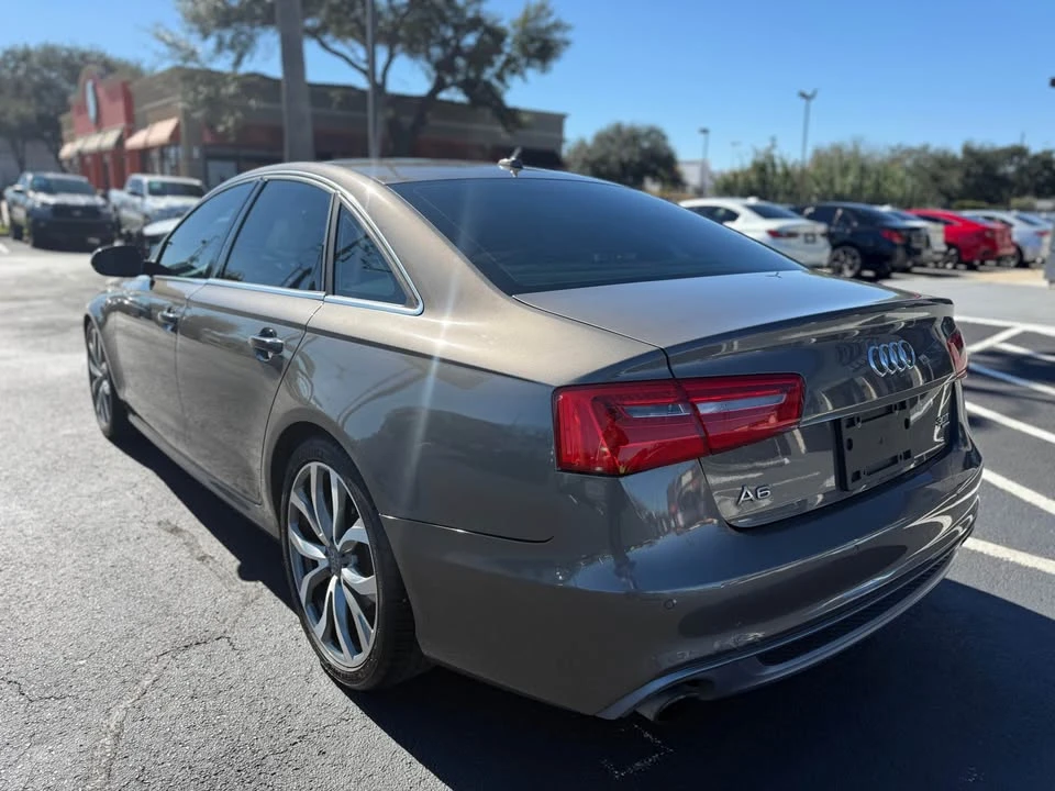 2013 Audi C7 A6 - Image 4 of 20