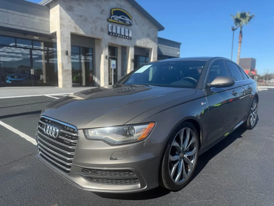 2013 Audi C7 A6 - Image 2 of 20