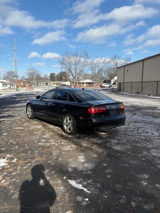 2013 Audi C7 A6 - Image 4 of 7