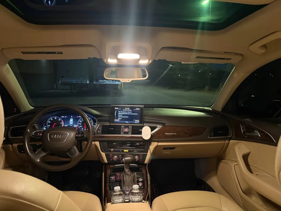 2013 Audi C7 A6 - Image 14 of 20