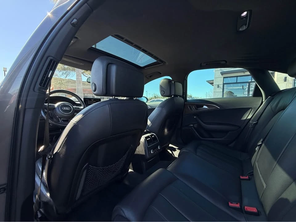 2013 Audi C7 A6 - Image 18 of 20