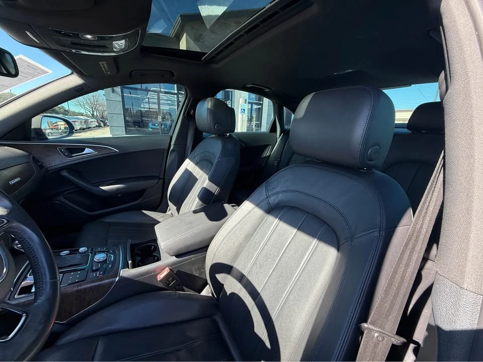 2013 Audi C7 A6 - Image 17 of 20