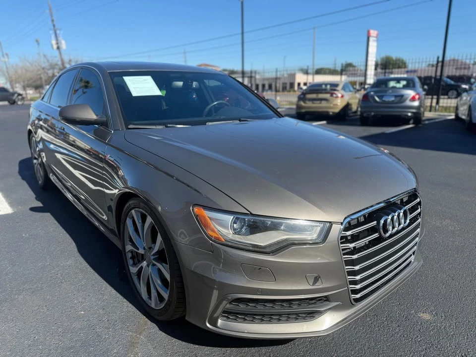 2013 Audi C7 A6 - Image 8 of 20
