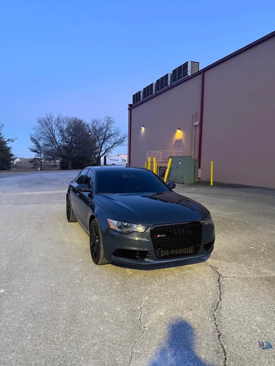 2013 Audi C7 A6 - Image 3 of 20