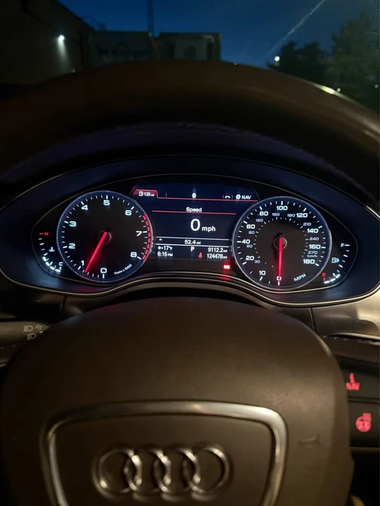 2013 Audi C7 A6 - Image 11 of 20