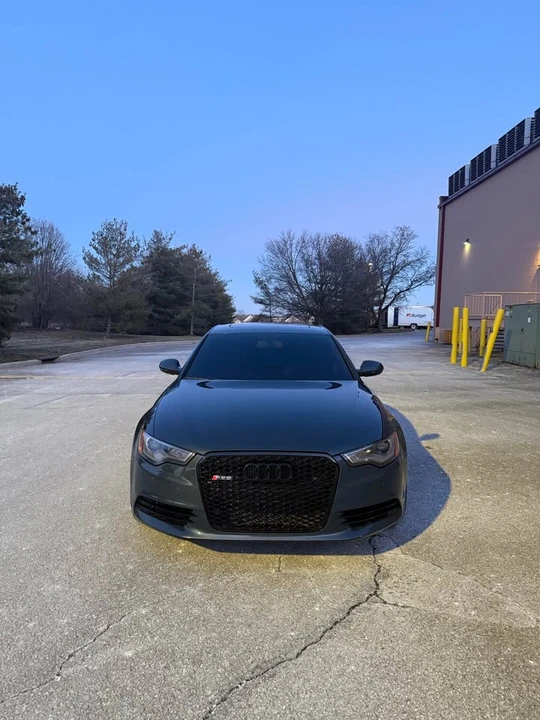 2013 Audi C7 A6 - Image 2 of 20