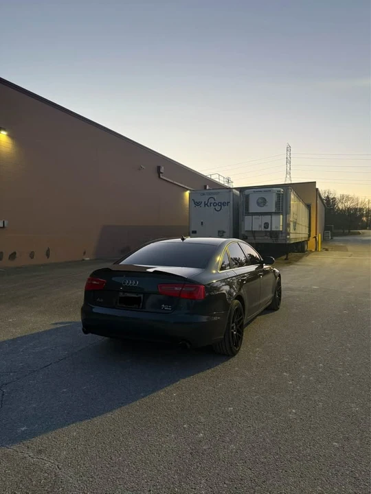 2013 Audi C7 A6 - Image 4 of 20