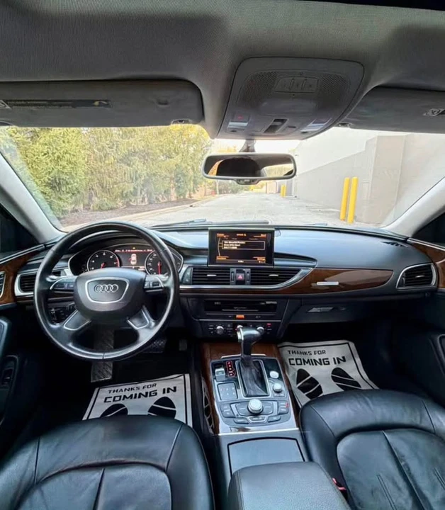 2013 Audi C7 A6 - Image 6 of 7