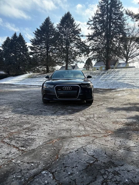 2013 Audi C7 A6 - Image 2 of 7