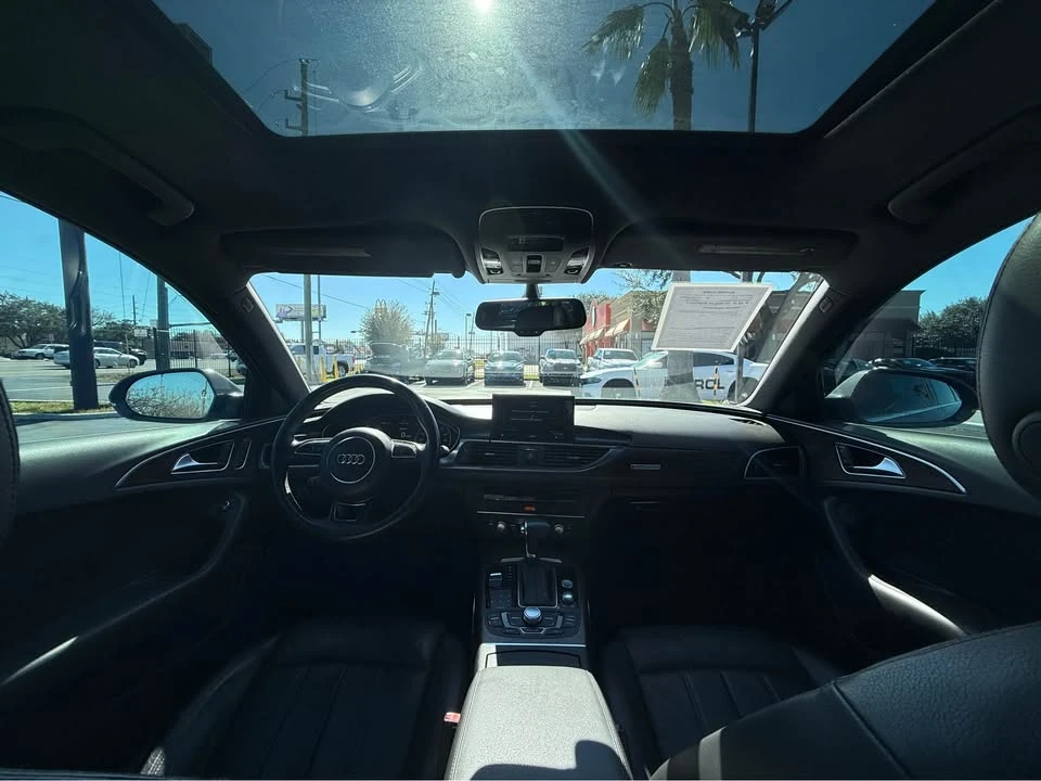 2013 Audi C7 A6 - Image 10 of 20