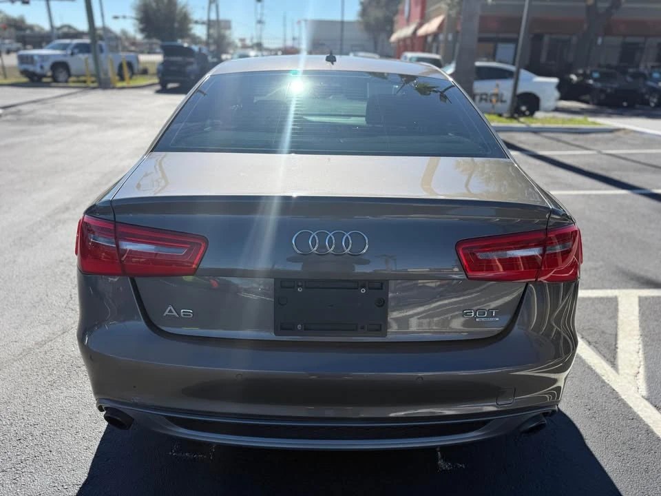 2013 Audi C7 A6 - Image 5 of 20