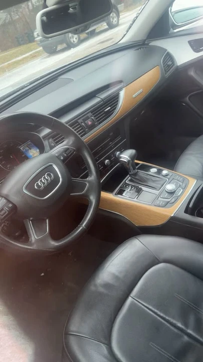 2013 Audi C7 A6 - Image 4 of 5