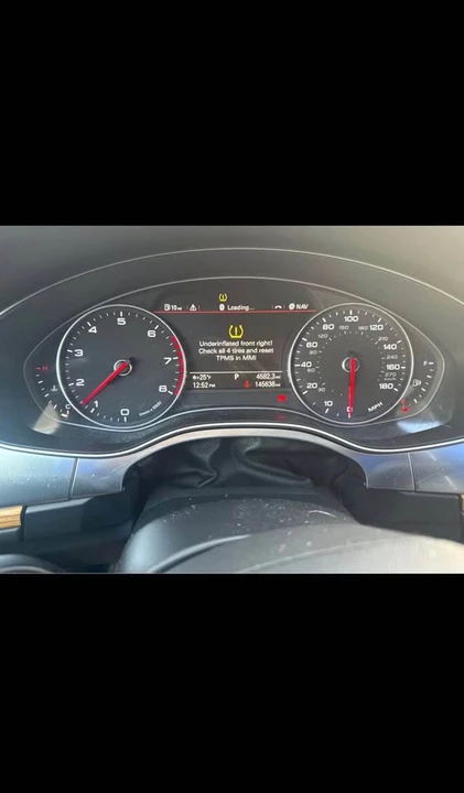 2013 Audi C7 A6 - Image 5 of 5