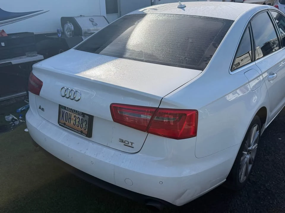 2013 Audi C7 A6 - Image 3 of 11