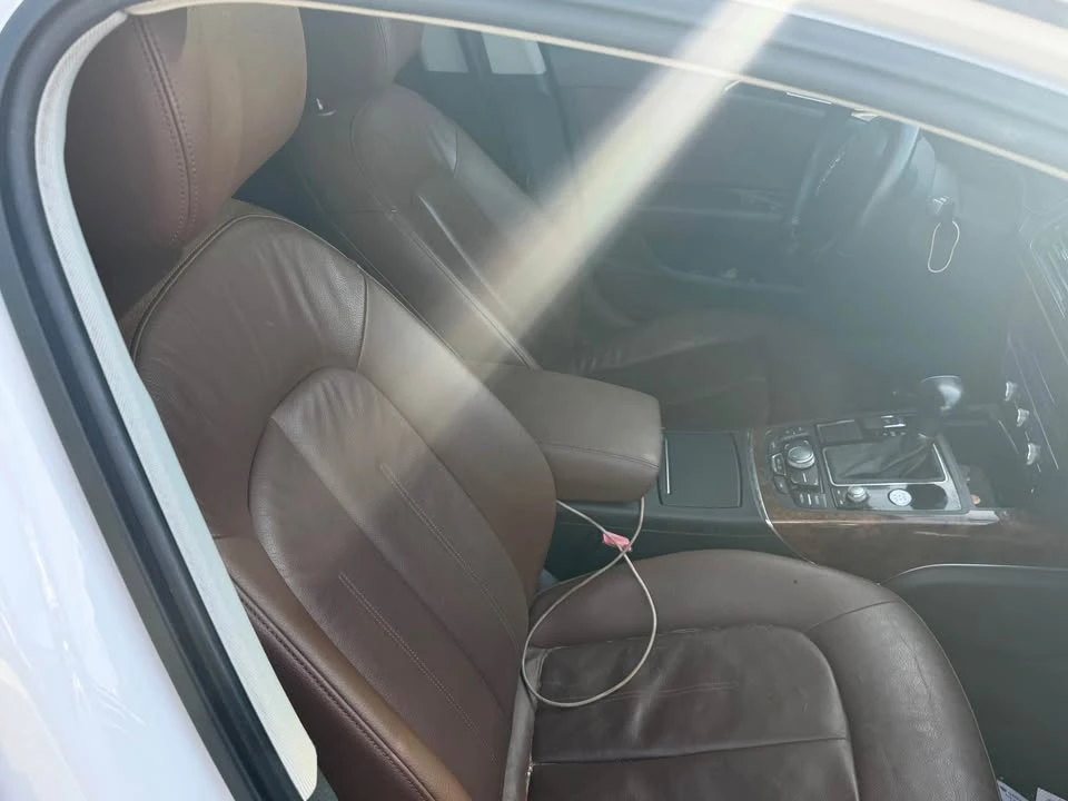 2013 Audi C7 A6 - Image 7 of 11