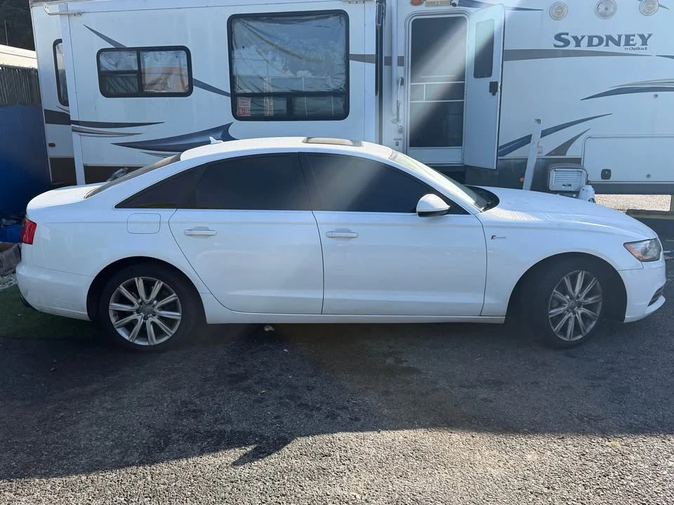 2013 Audi C7 A6 - Image 2 of 11