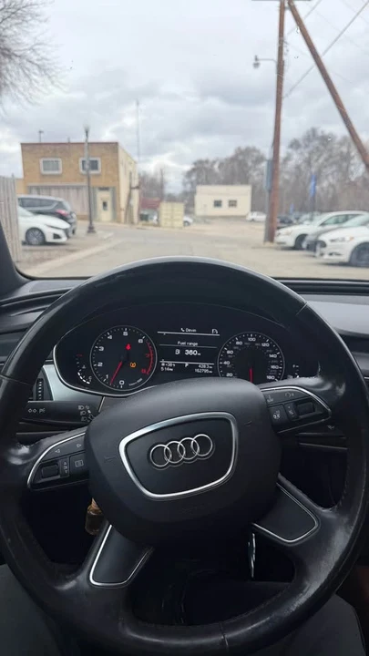 2013 Audi C7 A6 - Image 5 of 7