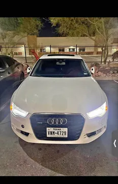 2013 Audi A6 3.0T Premium
