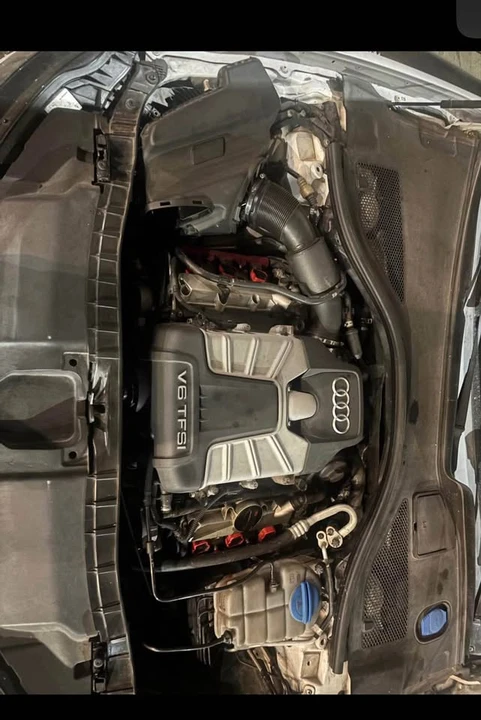 2013 Audi C7 A6 - Image 6 of 6