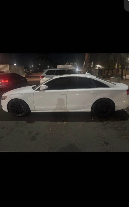 2013 Audi C7 A6 - Image 2 of 6