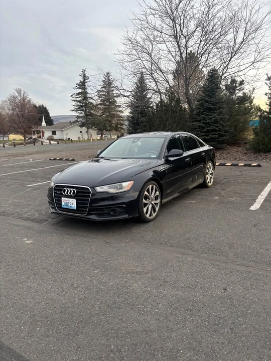 2013 Audi C7 A6 - Image 2 of 9