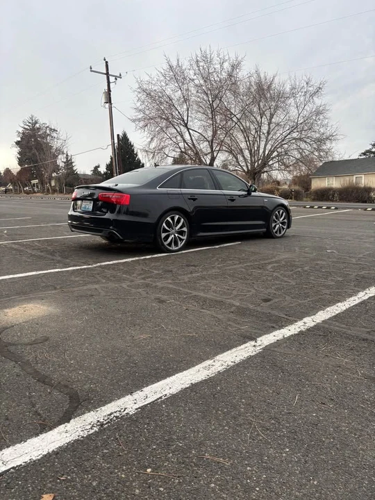 2013 Audi C7 A6 - Image 4 of 9