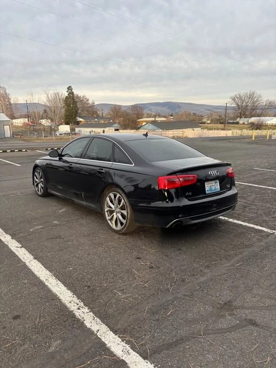 2013 Audi C7 A6 - Image 3 of 9