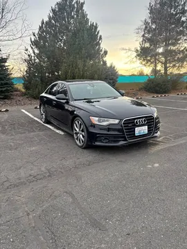 2013 Audi A6 3.0T Premium Sedan