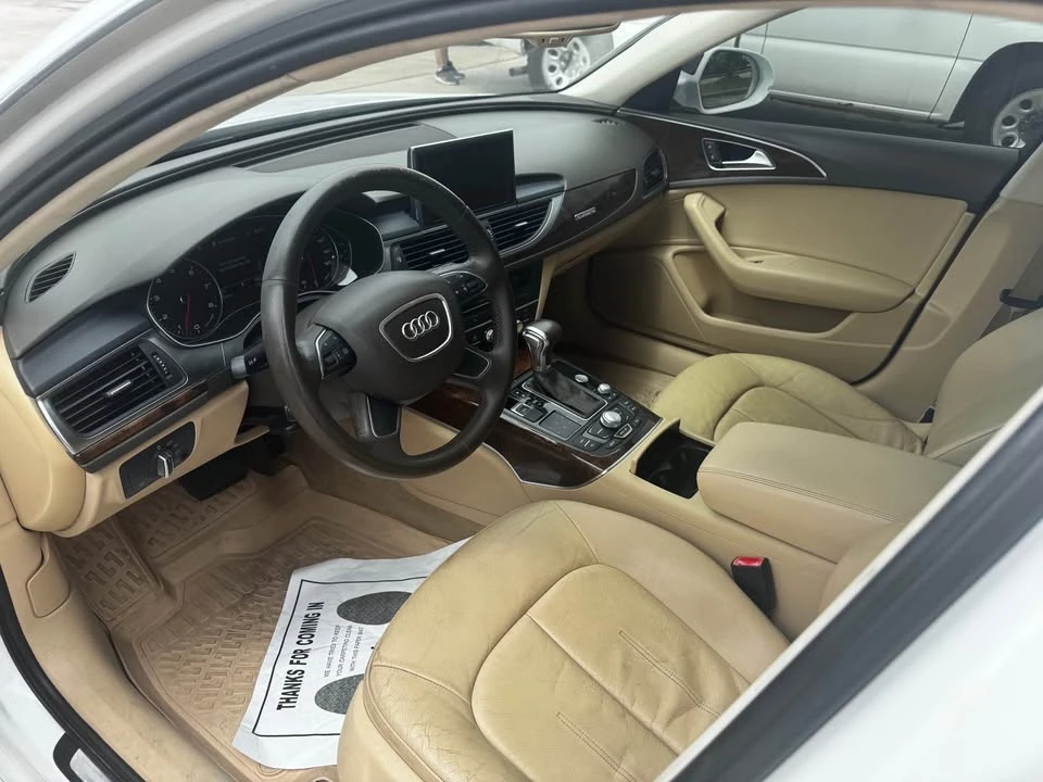 2013 Audi C7 A6 - Image 5 of 10