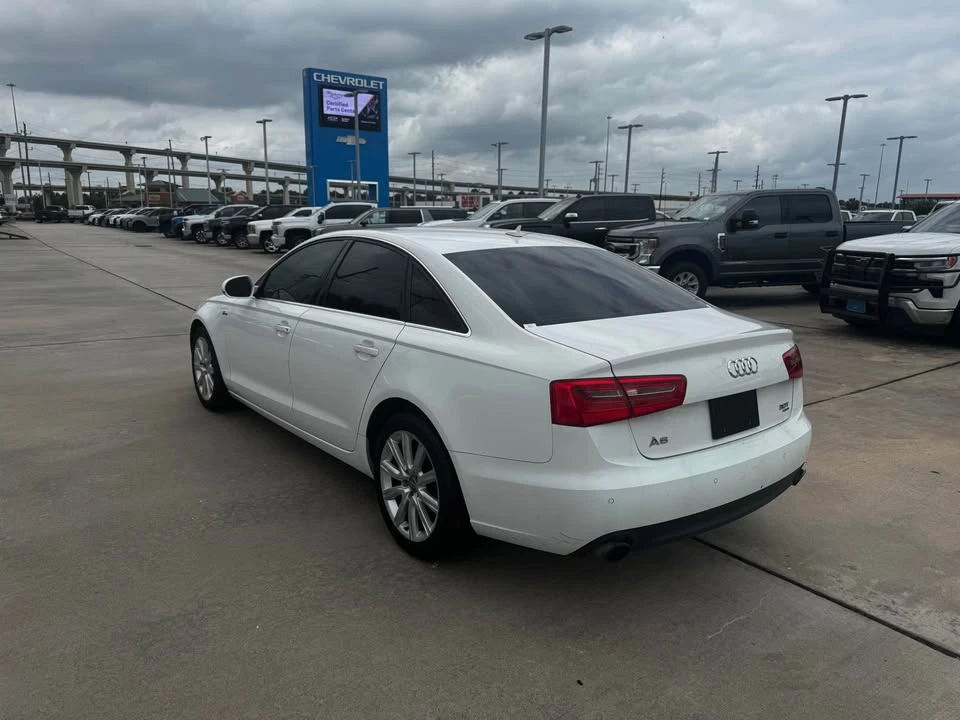 2013 Audi C7 A6 - Image 4 of 10