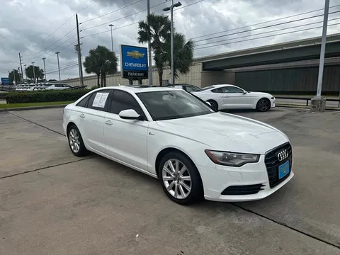 2013 Audi A6 3.0T Premium