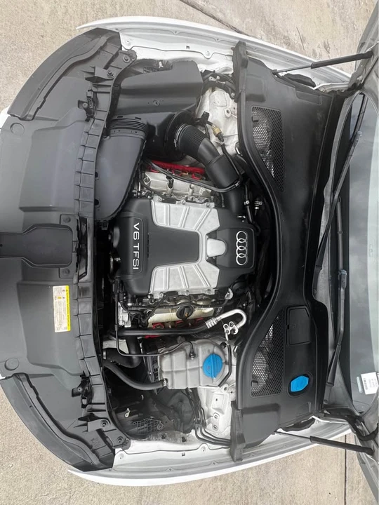 2013 Audi C7 A6 - Image 9 of 10