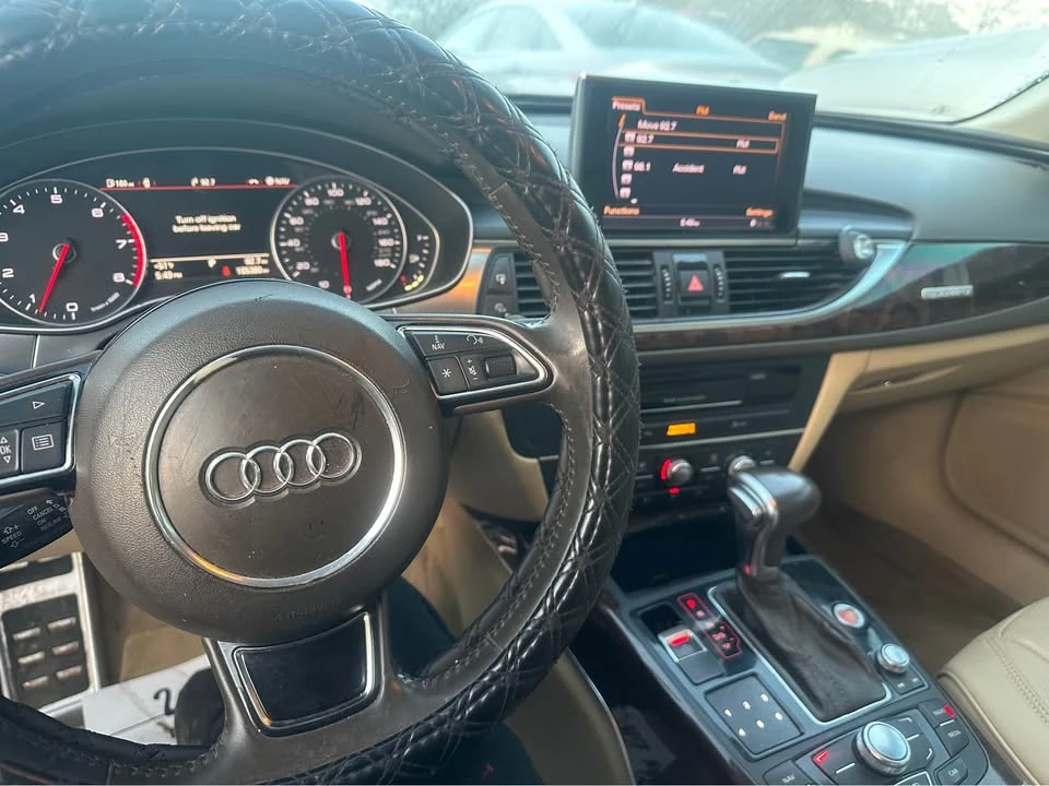 2013 Audi C7 A6 - Image 2 of 8